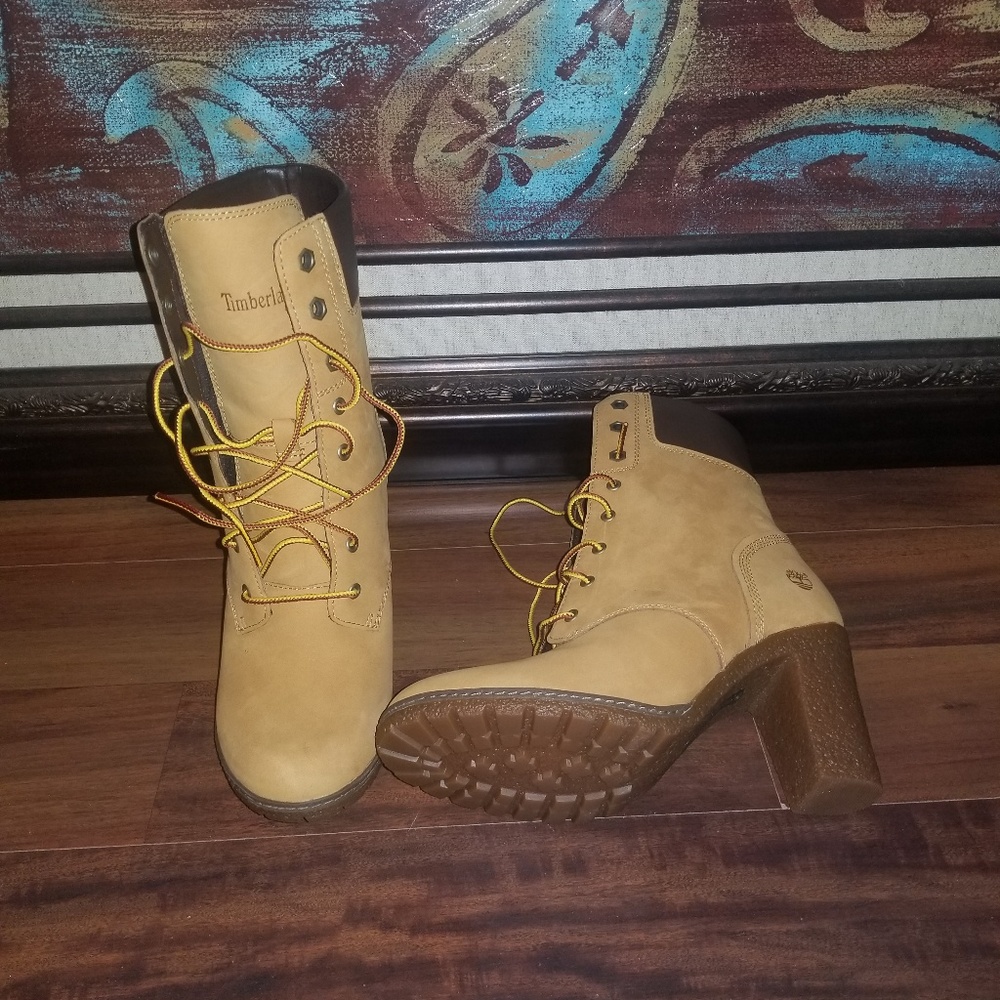 Timberland Glancy Boots